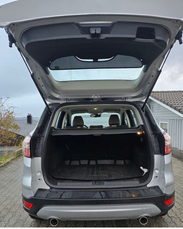 Ford Kuga AWD 2017